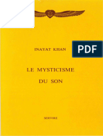 Le Mysticisme Du Son