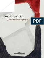 O guardador de segredos (Davi Arrigucci Jr.) (Z-Library)
