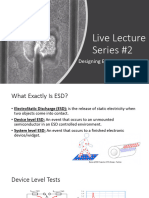 Live Lecture Series 2