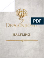 DB RPG Halfling