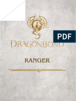 DB RPG Ranger