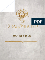 DB RPG Warlock