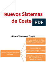 013 2021 ICP COSTOS - Nuevos Sistemas de Costeo