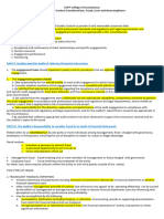 Lecture Notes - Quality Control Considerations, Fraud, Error and Noncompliance