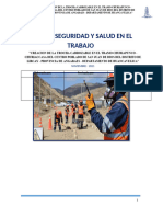 Plan de Seguridad y Salud Churiaccasa