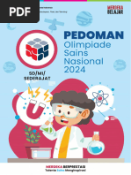 Panduan OSN 2025 untuk SD dan SMP | PDF