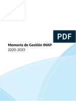 Memoria de Gestion Inap 2020-2023 6 Diciembre