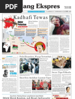 Koran Padang Ekspres - Jumat, 21 Oktober 2011 | PDF