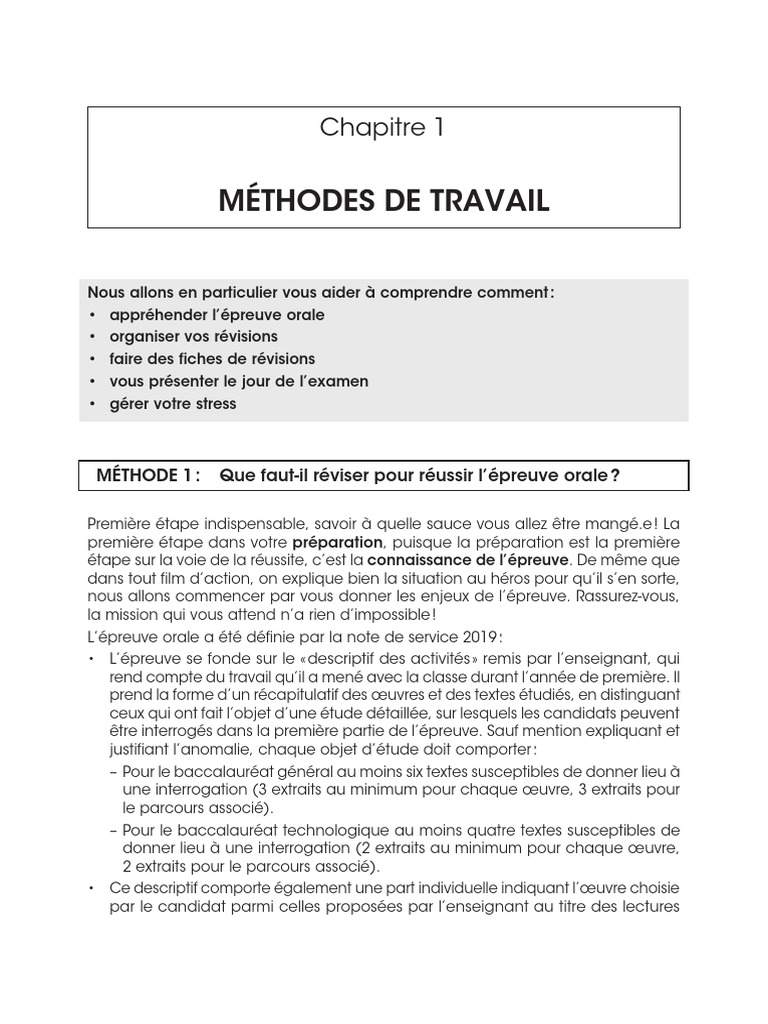 Extrait | PDF