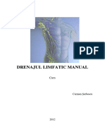 Drenajul Limfatic Manual