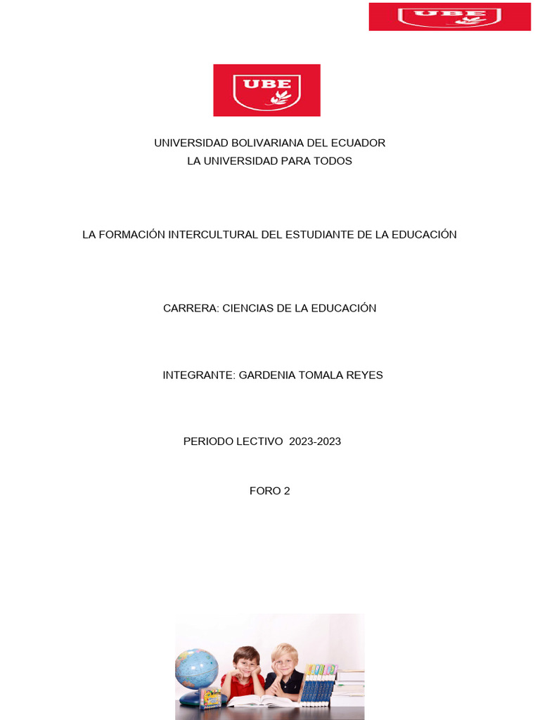 Foro #2 | PDF