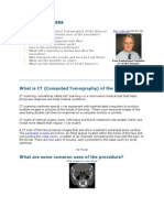 CT of The Sinuses