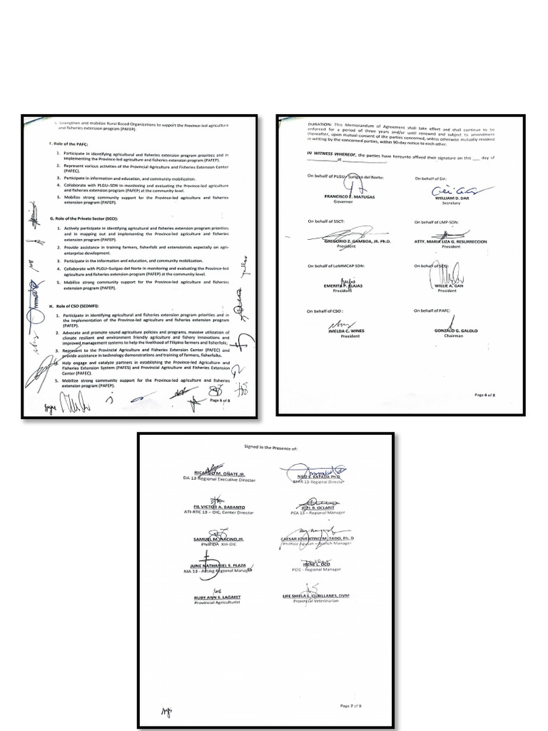 Executive Orders PDF