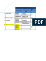 Analisis Perbandingan Harga Dan Kwalitas Meja Dan Kursi Siswa