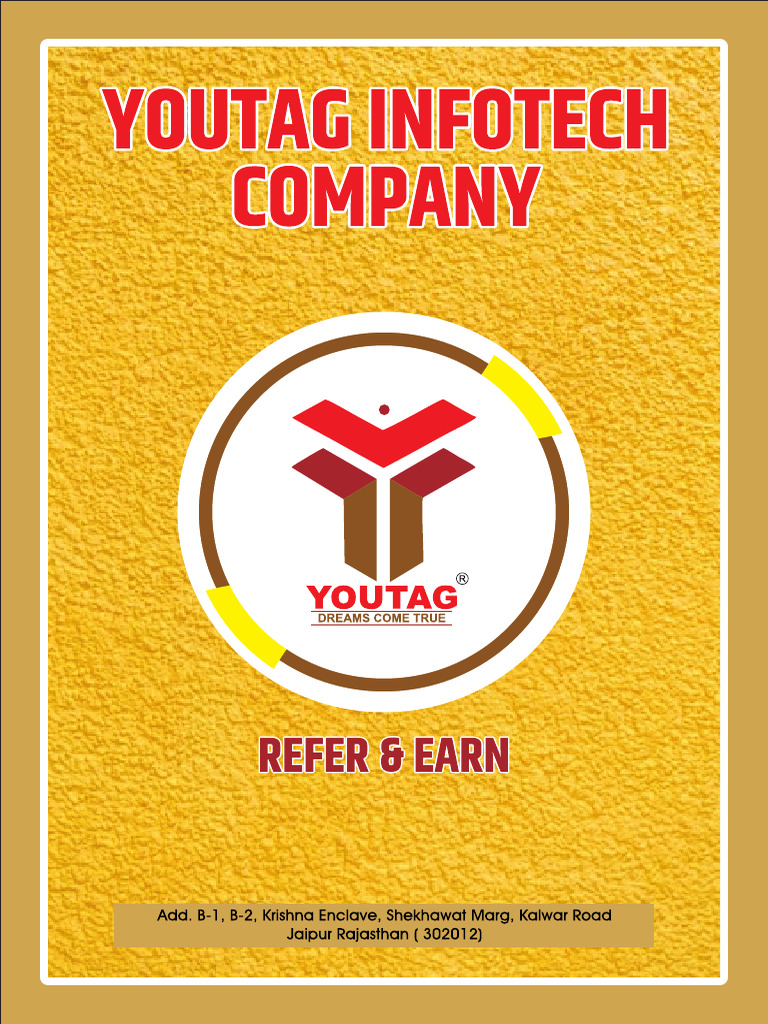 YOUTAG INFOTECH | PDF