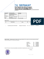 1566 SURAT PENAWARAN JASA PERBAIKAN PT. DH Asam-Asam Revisi