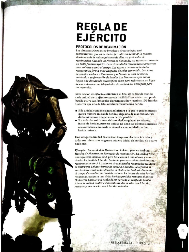 Codex Necron PDF