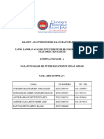 Laporan Sds PDF