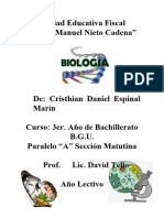 Biologia Nervios Craneales