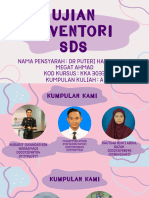 Pembentangan KERJAYA SDS