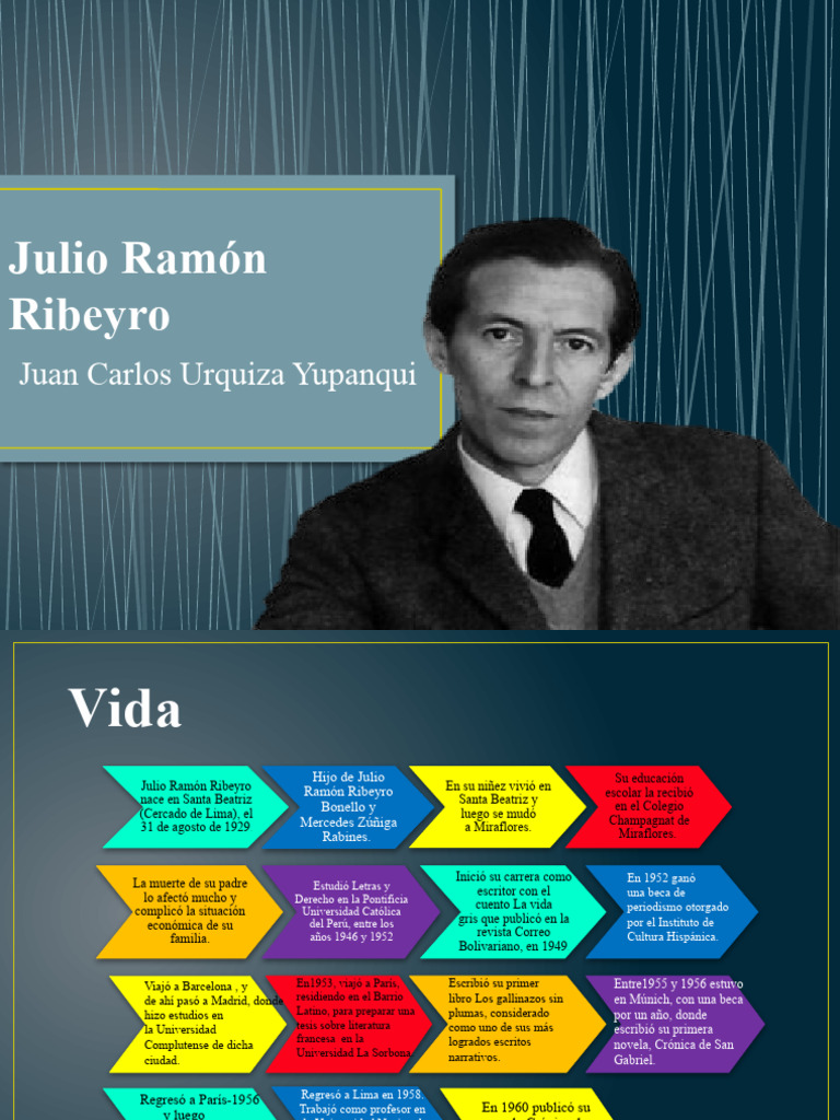 Julio Ramon Ribeyro | PDF