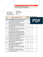 KKTP Fase D - Matematika