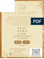 Soft Harmony Convida Você! Clique Nos Links ? e Confirme Sua Presença