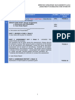 A211 BPMN3023 - Students Guidelines For Assignment