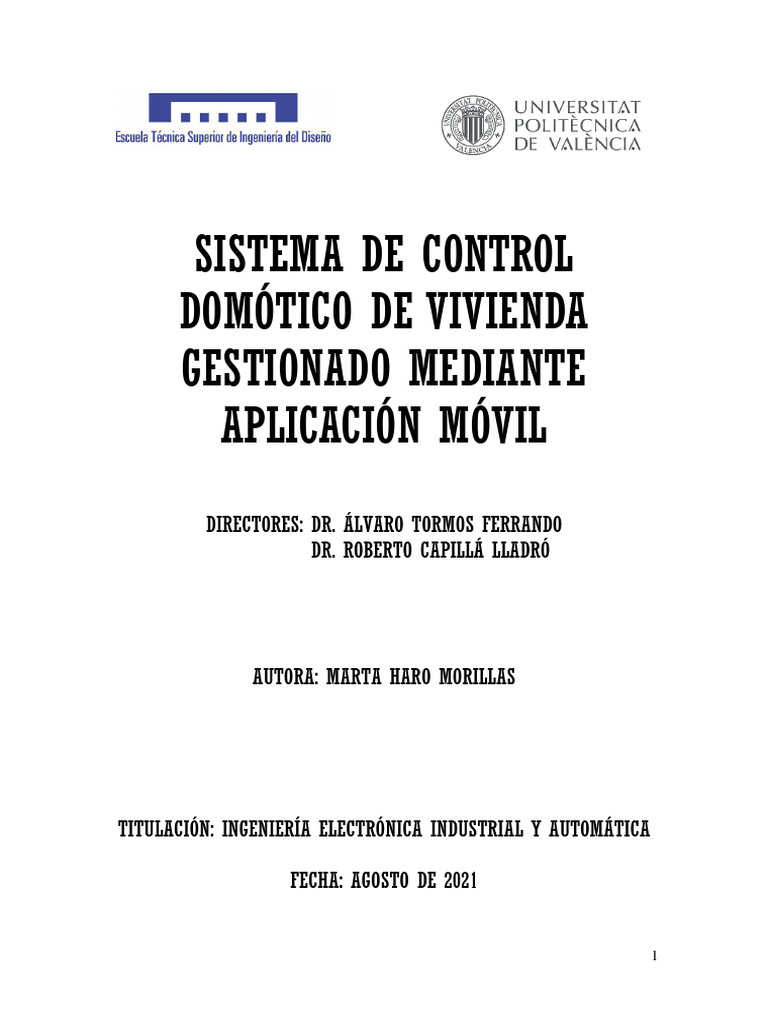 Rumen - Integración BIM Con Interfaz Robot En Una Vivienda