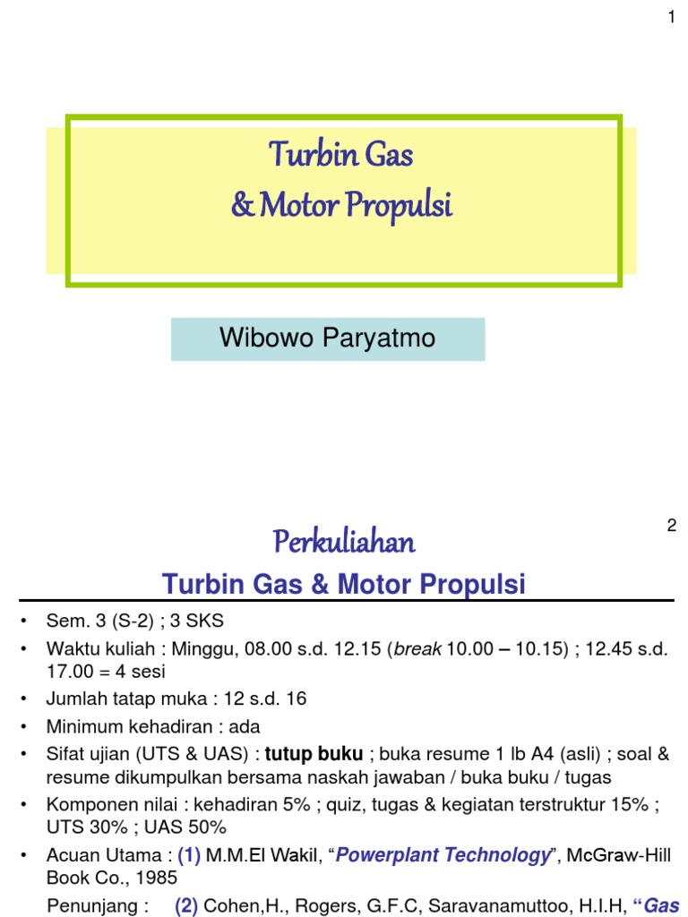 Contoh Soal Dan Jawaban Turbin Gas Berbagi Contoh Soal