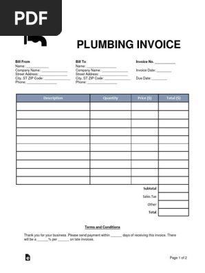 plumbing-invoice-template