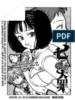 Nanatsu no Taizai - Chapitre 126