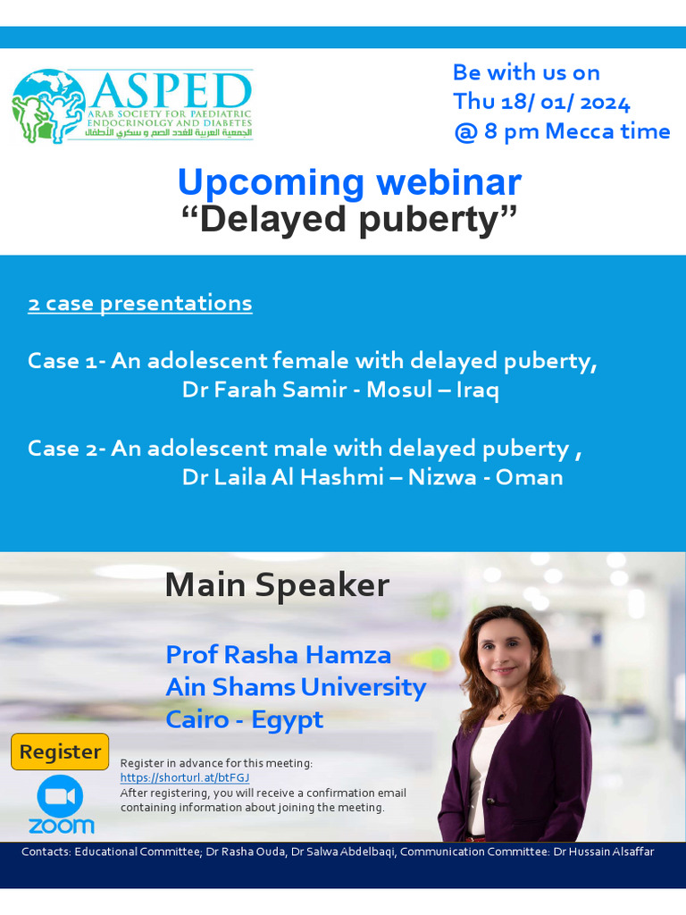 ASPED Webinar 1 2024 | PDF