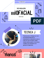 INTRODUCCION MIOFASCIAL 