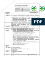 4.1.1.6 Sop Koordinasi Dan Komunikasi Linprog Dan Linsek Marau