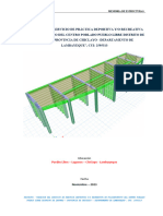 5.1. Memoria de Calculo de Estructuras