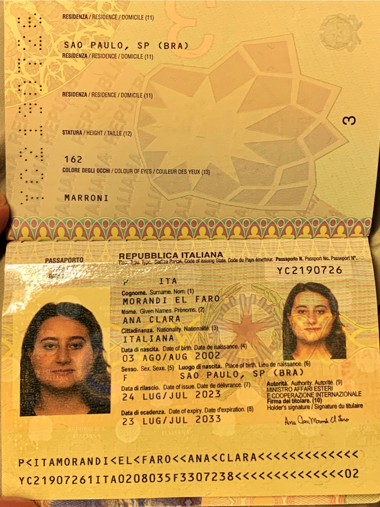 Passaporte Real | PDF