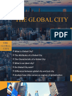 What Is GlobalCity-Powerpoint