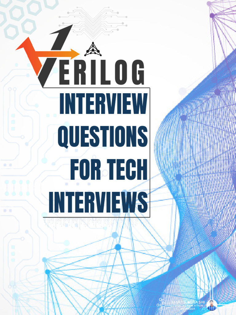 Verilog Tech Interview 1704145783 | PDF