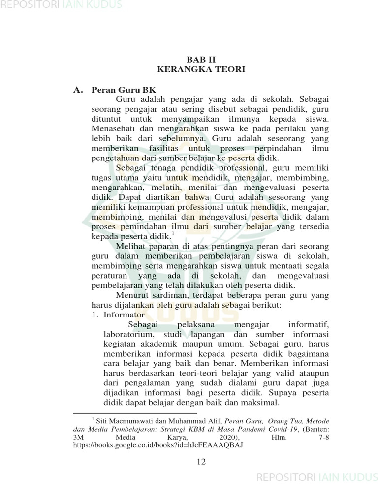 Bab Ii | PDF | Pengembangan Diri | Kesehatan Holistik