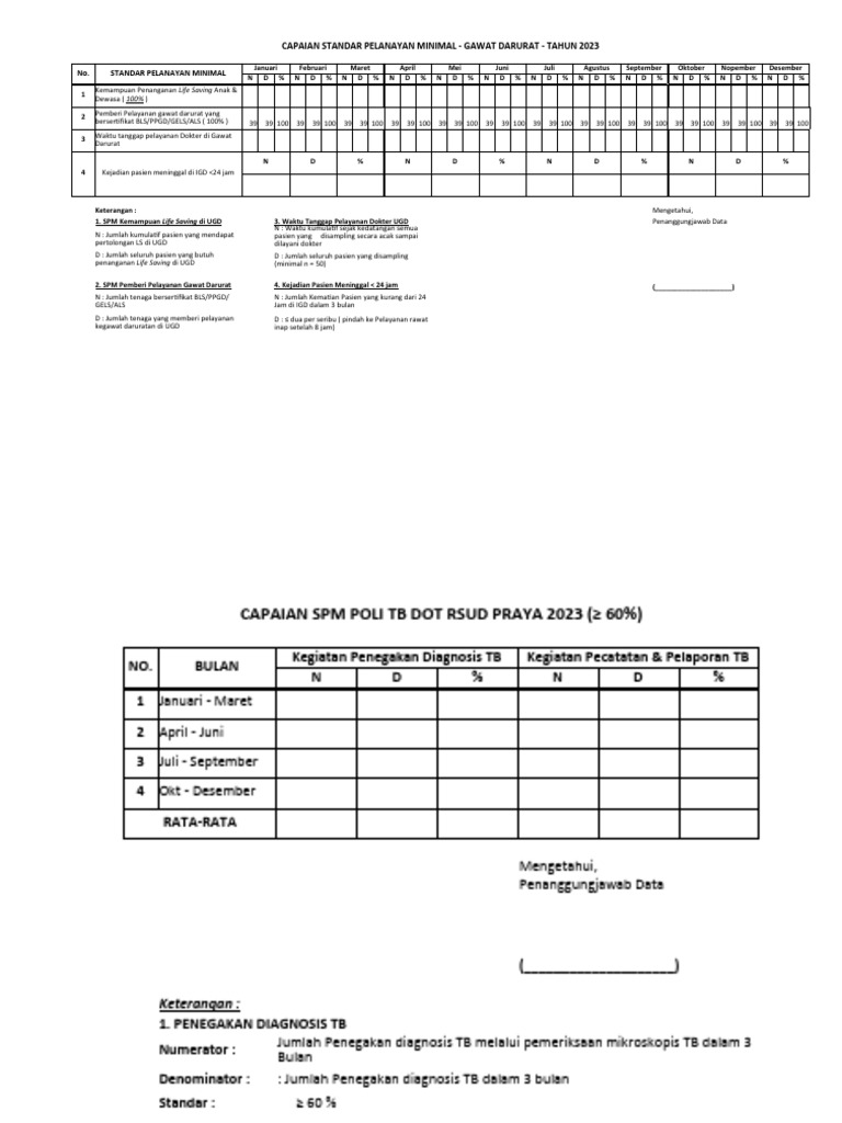 Form Capaian SPM 2023 | PDF
