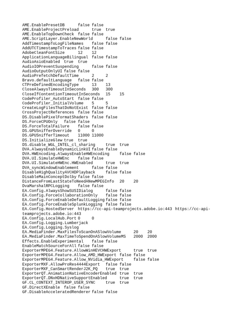 Debug database pdf
