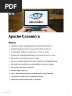 Apache Cassandra Tutorial