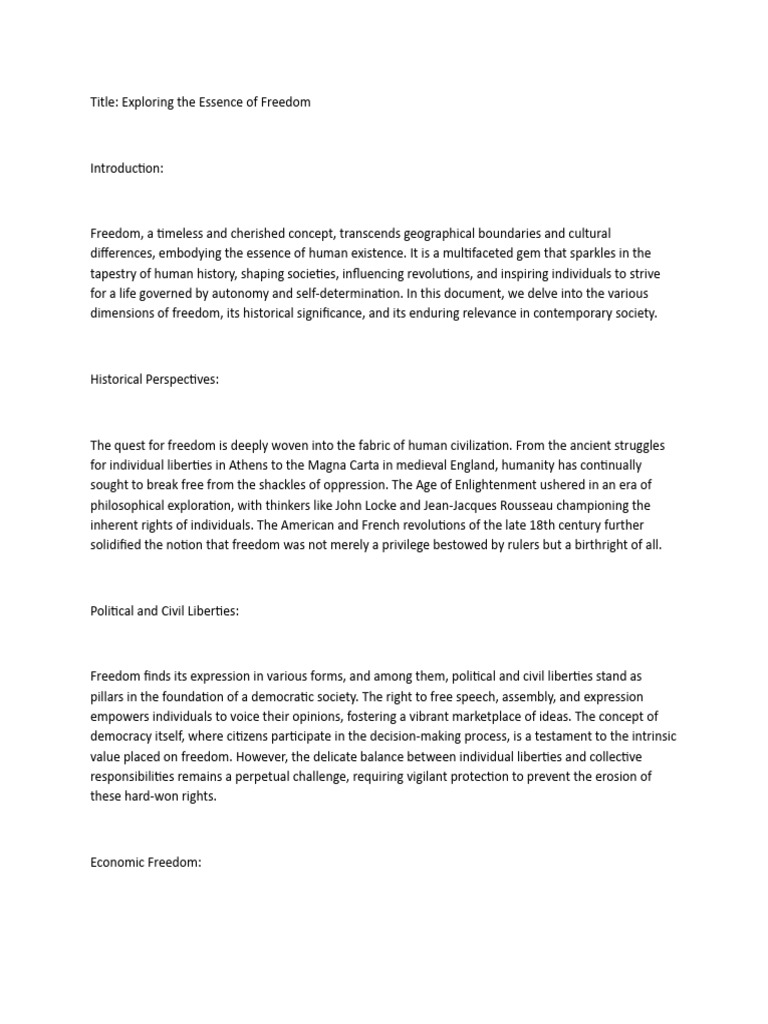 freedom ai PDF