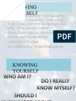 knowing-oneself