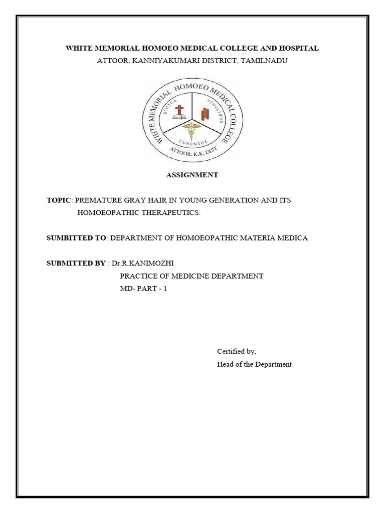 M.M Assignment | PDF