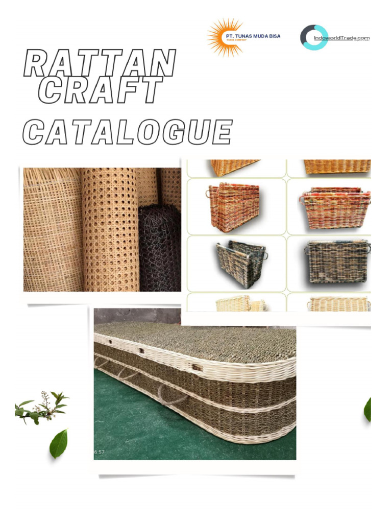 Katalog Rotan | PDF