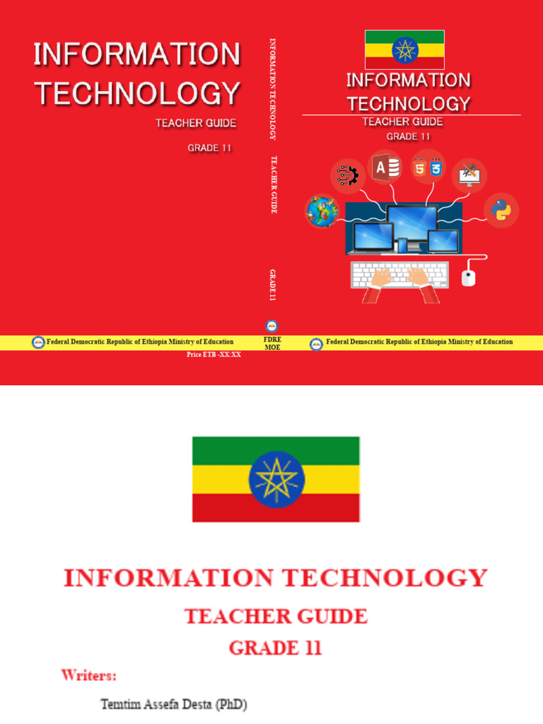 IT Grade 11 Teachers’ Guide final version PDF