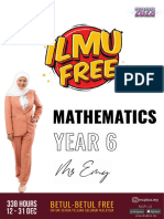 Seminar Ilmufree Year 6 Maths MS Emi 20.12.2023