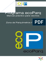 Manual Ecoparq